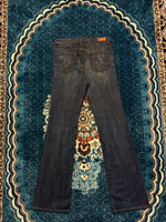 Adriano GoldSchmied Blue Flared Jeans - 27