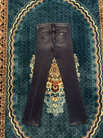 Guess Blue Britney Bootcut Jeans - 27