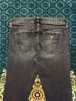 Guess Blue Britney Bootcut Jeans - 27