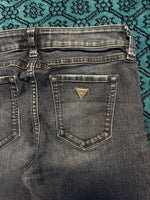 Guess Blue Britney Bootcut Jeans - 27