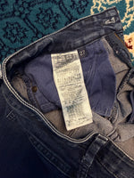 Guess Blue Britney Bootcut Jeans - 27