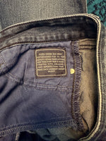 Guess Blue Britney Bootcut Jeans - 27