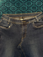 Venus Blue Flared Jeans - 6