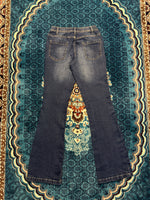 Venus Blue Flared Jeans - 6