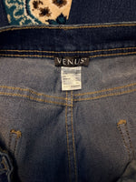 Venus Blue Flared Jeans - 6