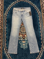 Hudson Los Angeles Blue Petit Bootcut Jeans Tagged - 34