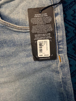 Hudson Los Angeles Blue Petit Bootcut Jeans Tagged - 34