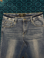 Lucky & Blessed Blue Flared Jeans - 10