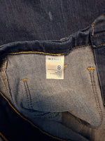 Old Navy Blue Flared Jeans - 8