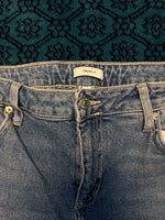 Forever21 Blue Flared Jeans - 34