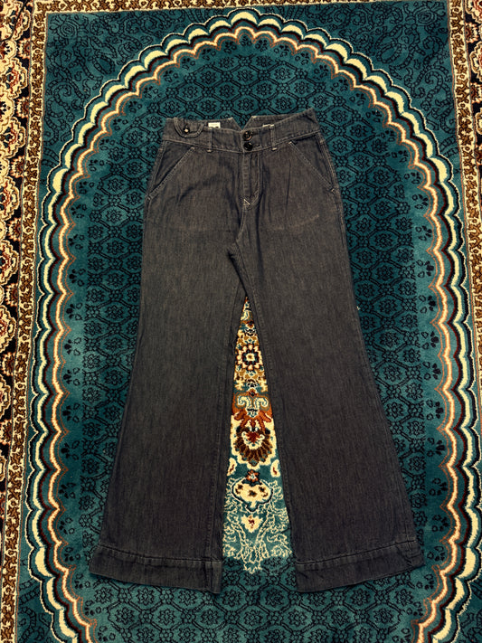 Missoni Blue Flared Jeans - 27