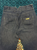 Missoni Blue Flared Jeans - 27