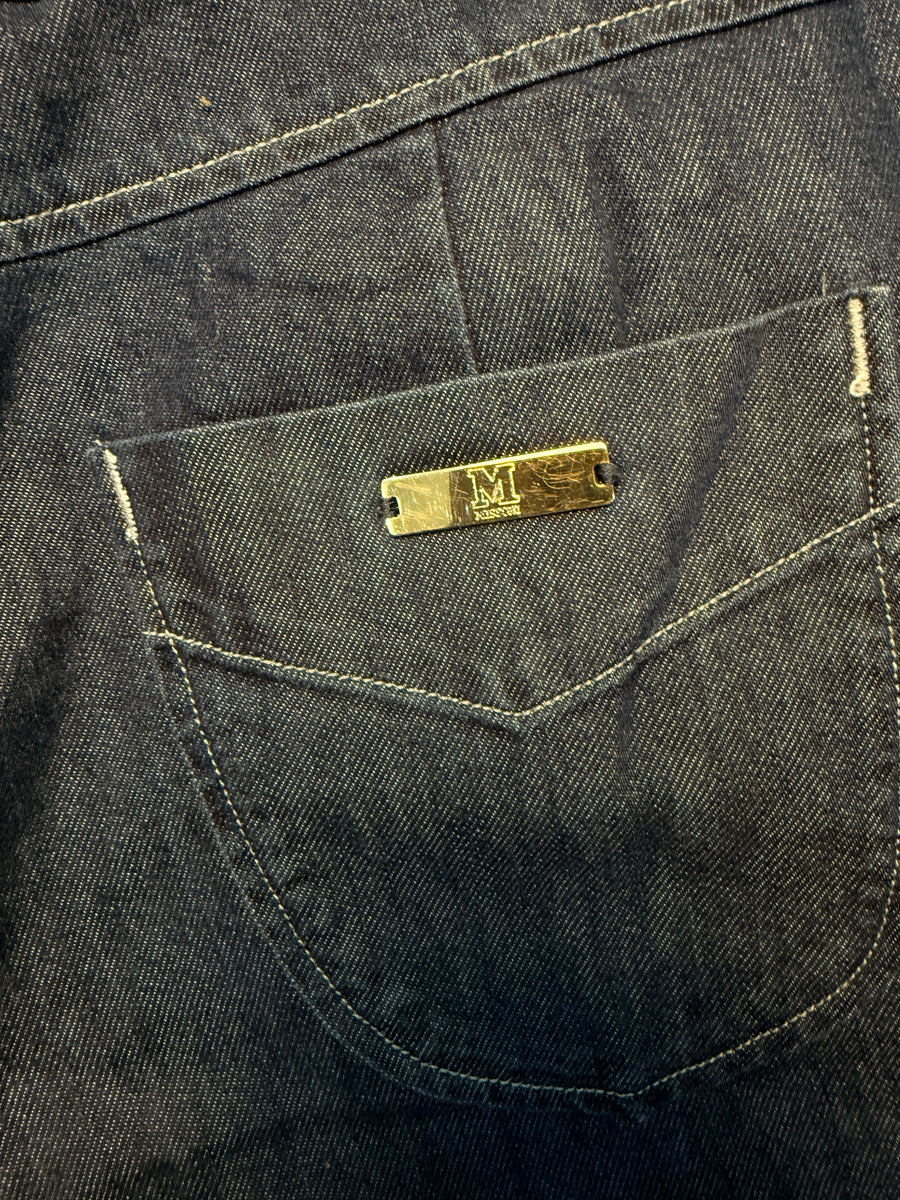 Missoni Blue Flared Jeans - 27