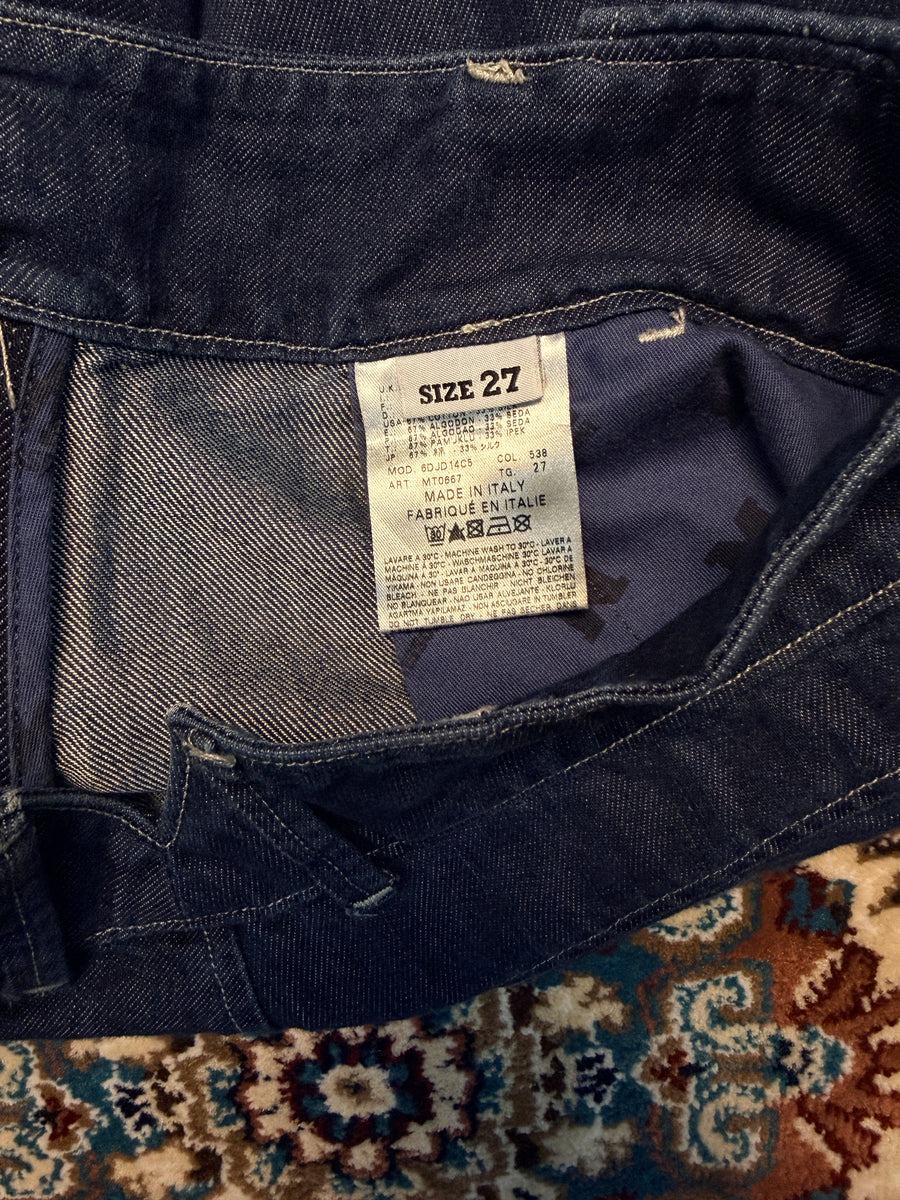 Missoni Blue Flared Jeans - 27