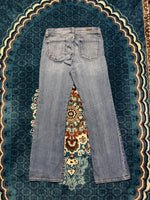 Kut Blue High Rise Bootcut Jeans - 6
