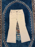Maurices Beige Flared Jeans - 5
