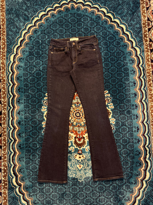 Gap Blue Curvy Perfect Boot Jeans - 26