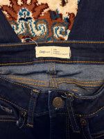 Gap Blue Curvy Perfect Boot Jeans - 26