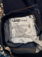Gap Blue Curvy Perfect Boot Jeans - 26
