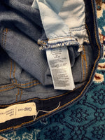 Gap Blue Curvy Perfect Boot Jeans - 26