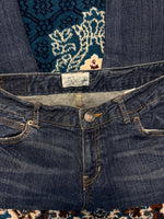 Aeropostale Blue Hailey Flared Jeans - 5/6