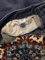 Aeropostale Blue Hailey Flared Jeans - 5/6