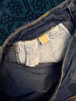 Michael Kors Blue Bootcut Jeans - 2
