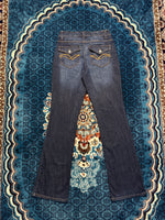 Nine West Blue West End Bootcut Jeans - 4
