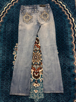 Miss Me Blue Chloe Bootcut Jeans - 28