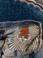 Rock Revival Blue Bootcut Jeans - 26
