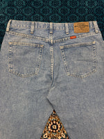 Wrangler Blue Regular Fit Jeans - 36