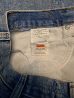 Wrangler Blue Regular Fit Jeans - 36
