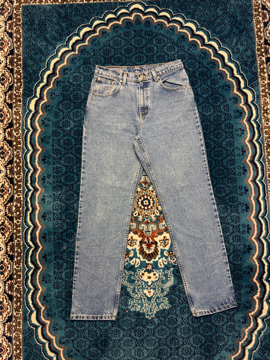Polo Jeans Company Ralph Lauren Blue Relaxed Fit Jeans - 28