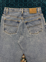 Polo Jeans Company Ralph Lauren Blue Relaxed Fit Jeans - 28
