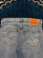 Levi's Blue 511 Slim Fit Jeans - 31
