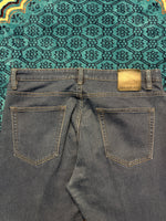 Pierre Cardin Blue Slim Fit Jeans - 34