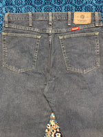 Wrangler Blue Straight Jeans - 34