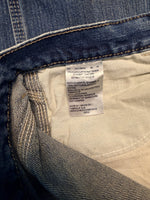 Dickies Blue Dungaree Style Jeans - 32