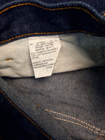 Dickies Blue Straight Fit Jeans - 34