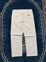 Dickies White Straight Fit Jeans - 34