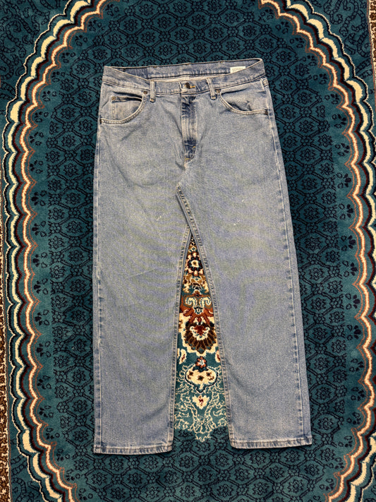 Wrangler Blue Regular Jeans - 34