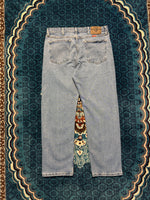 Wrangler Blue Regular Jeans - 34