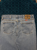 Wrangler Blue Regular Jeans - 34