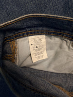 Tommy Jeans Blue Dungaree Style Jeans - 36