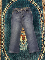 Polo Jeans Company Ralph Lauren Blue Flared Jeans - 30