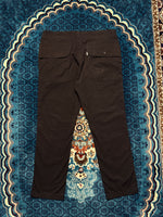 Levi's Black Cargo Pants - 34