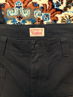 Levi's Black Cargo Pants - 34