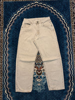 Lee Brown Washed Baggy Jeans - 30