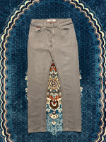Tommy Jeans Green Slim Fit Jeans - 28