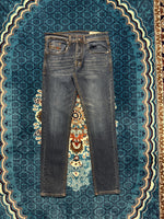 Diesel Blue Slim Fit Jeans - 30